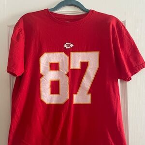 Travis Kelce 87 T-Shirt